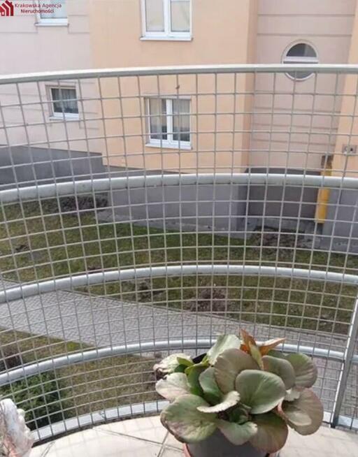 Mieszkanie Kraków Dębniki, Kliny Zacisze, Borkowska