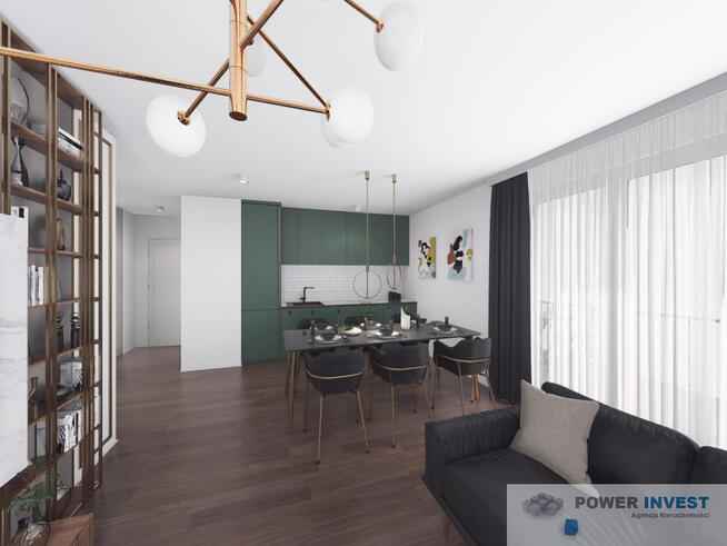 4 pokoje | 68 m² | Promocja 7900 zł/m² !