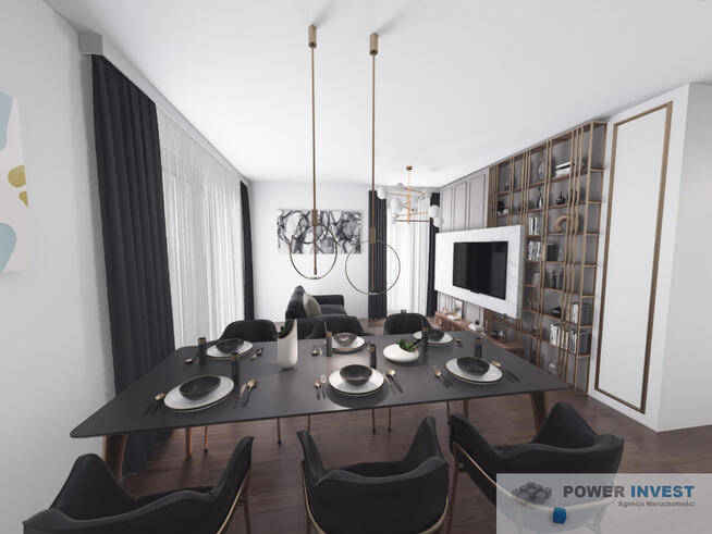 4 pokoje | 68 m² | Promocja 7900 zł/m² !
