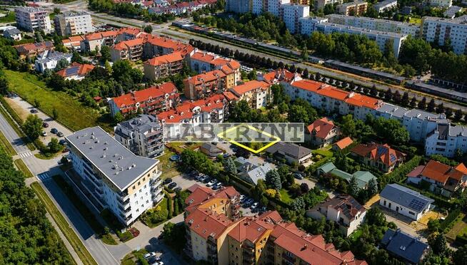 Parkitka, budowlana, 451m2, wymiary 26m x 17,5m
