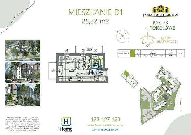 Mieszkanie Myślenice