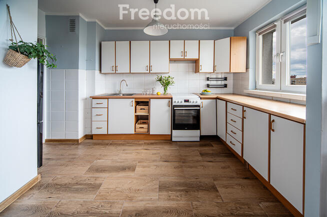 46 m² | 3 pokoje | 10 piętro | Zielone Bielany