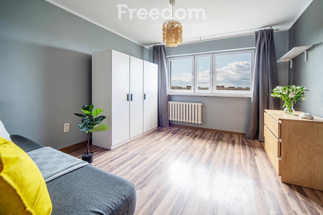 46 m² | 3 pokoje | 10 piętro | Zielone Bielany