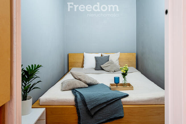 46 m² | 3 pokoje | 10 piętro | Zielone Bielany
