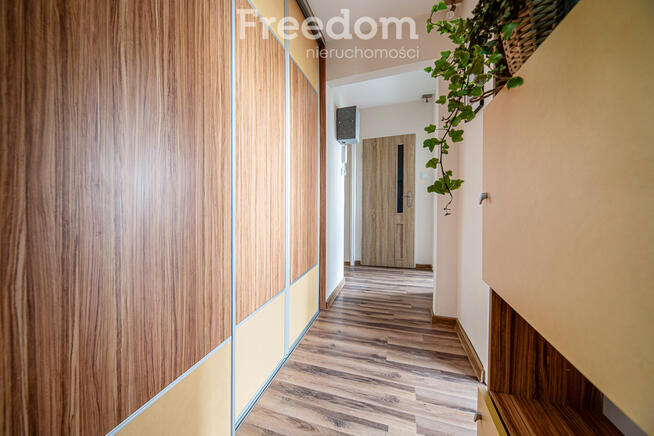 46 m² | 3 pokoje | 10 piętro | Zielone Bielany