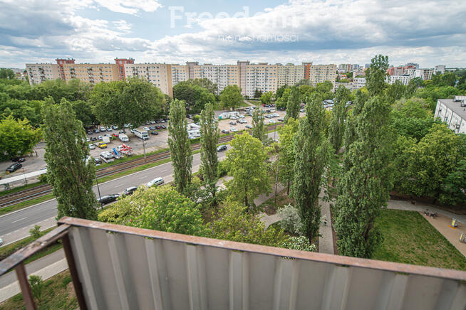 46 m² | 3 pokoje | 10 piętro | Zielone Bielany