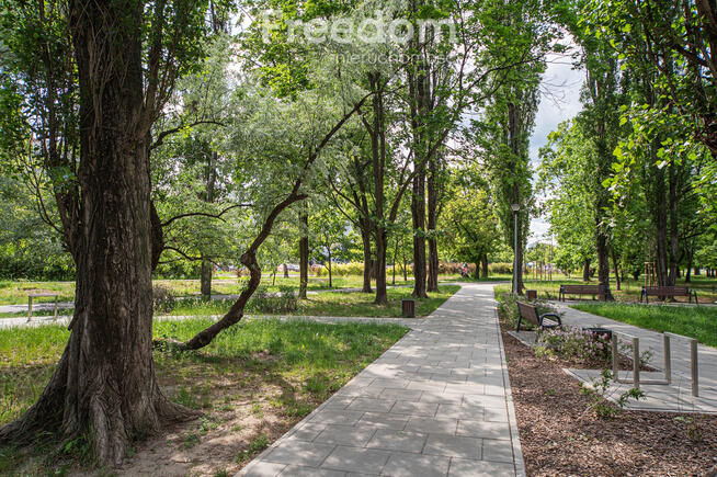46 m² | 3 pokoje | 10 piętro | Zielone Bielany