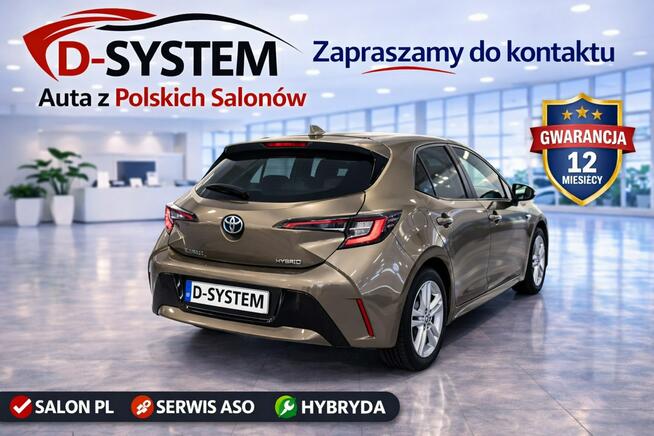 20r Salon Polska 1.8 HYBRID hatchback Serwis ASO Toyota