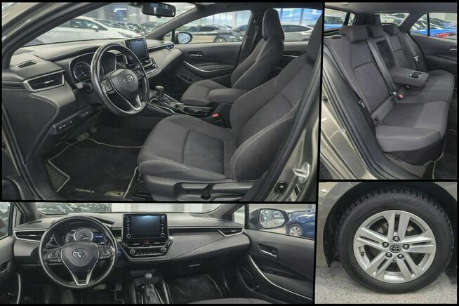 20r Salon Polska 1.8 HYBRID hatchback Serwis ASO Toyota