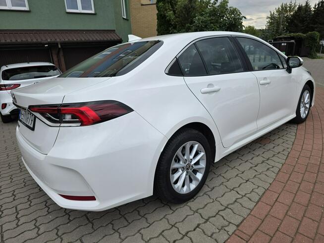 Toyota Corolla 2022 Tylko Salon Polska 1Właściciel GWARANCJA BEZWYPADKOWY st