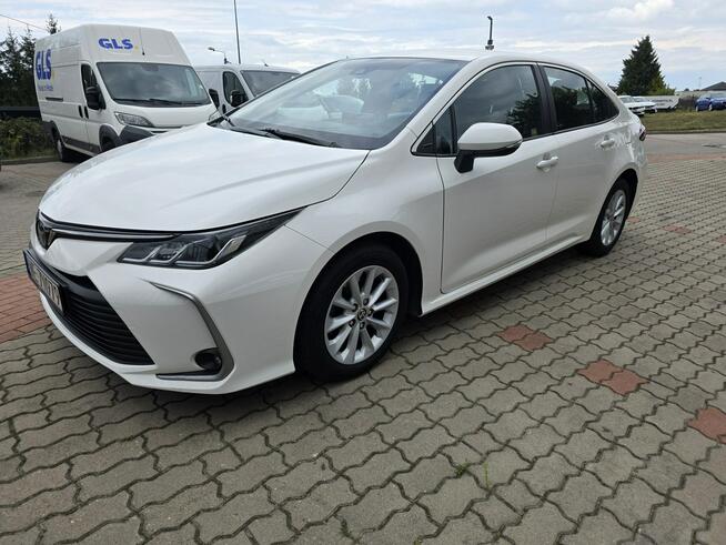 Toyota Corolla 2022 Tylko Salon Polska 1Właściciel GWARANCJA BEZWYPADKOWY st