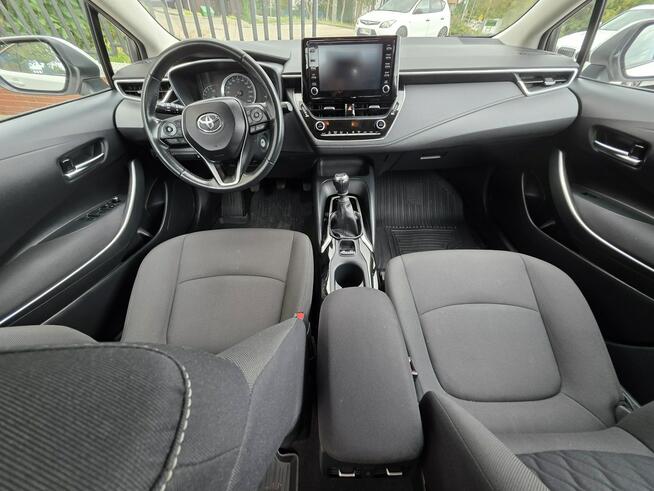 Toyota Corolla 2022 Tylko Salon Polska 1Właściciel GWARANCJA BEZWYPADKOWY st