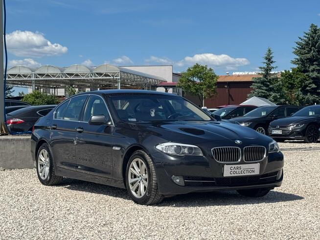 BMW 525D, 2012