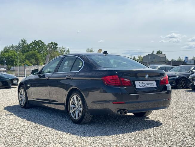 BMW 525D, 2012