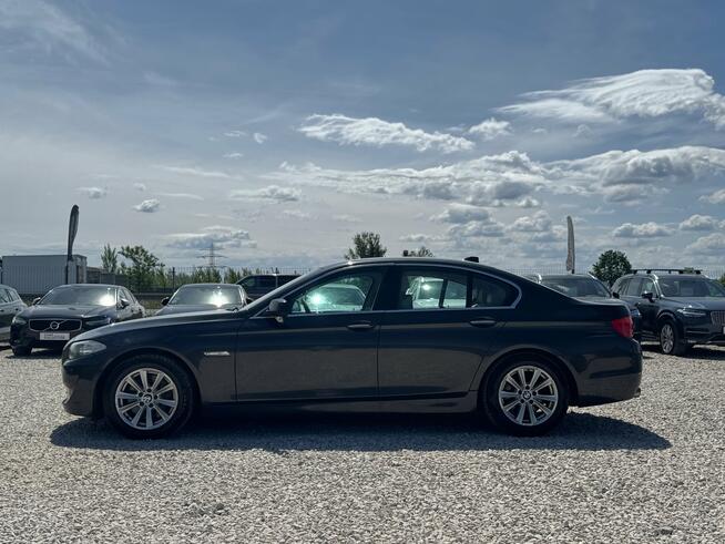BMW 525D, 2012