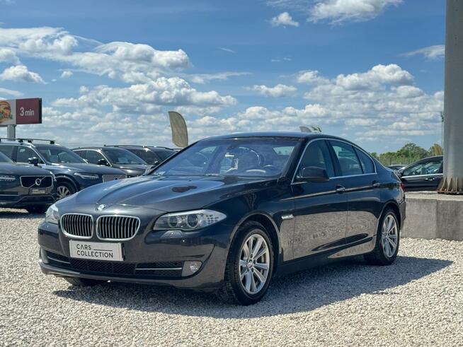 BMW 525D, 2012