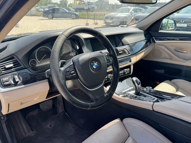 BMW 525D, 2012