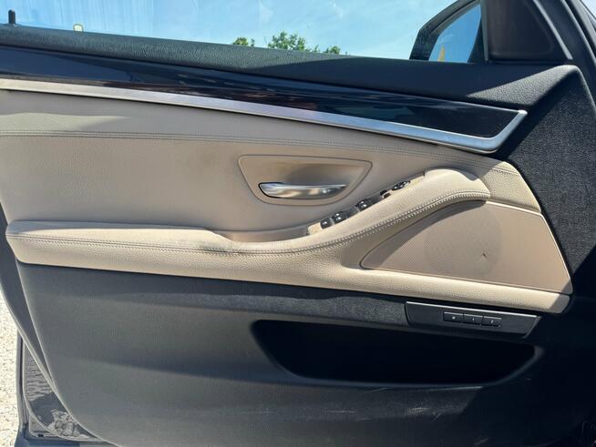 BMW 525D, 2012