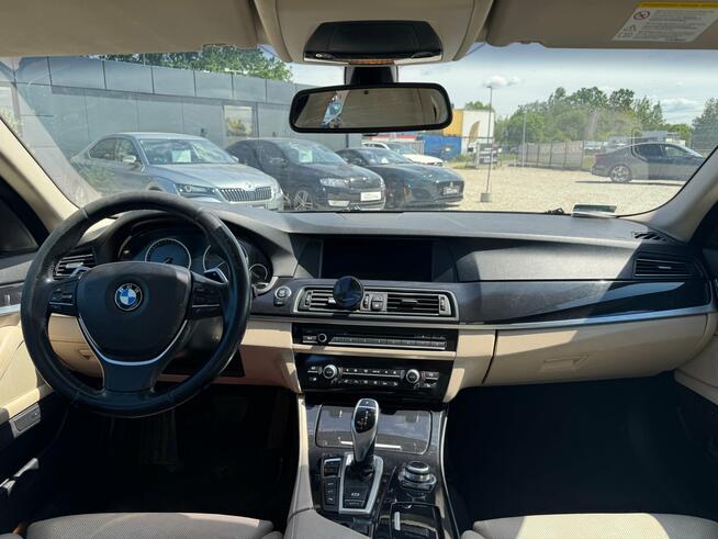 BMW 525D, 2012