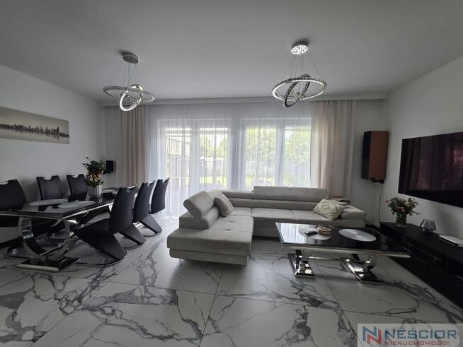 Willa miejska | Nowe Siedlce | 127 m²