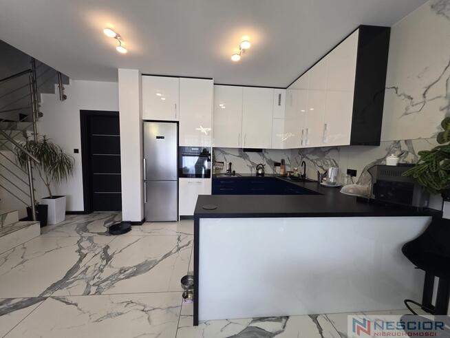 Willa miejska | Nowe Siedlce | 127 m²