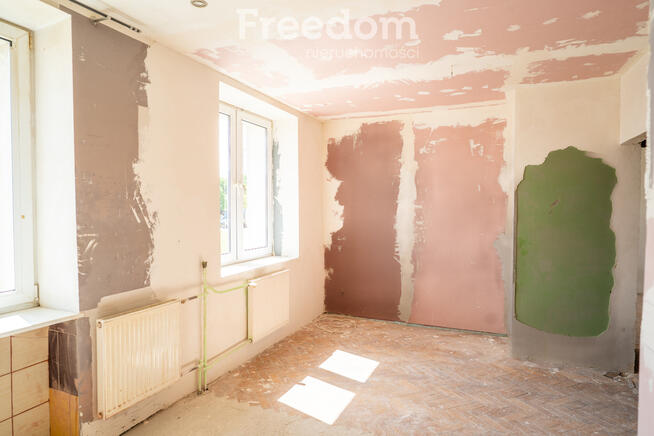 Mieszkanie 36,6 m² w Giżycku