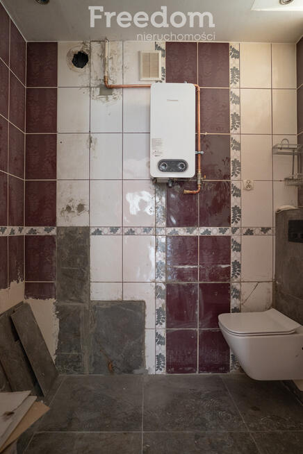 Mieszkanie 36,6 m² w Giżycku