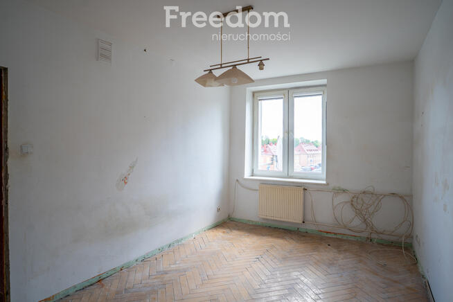 Mieszkanie 36,6 m² w Giżycku