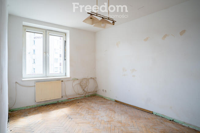 Mieszkanie 36,6 m² w Giżycku