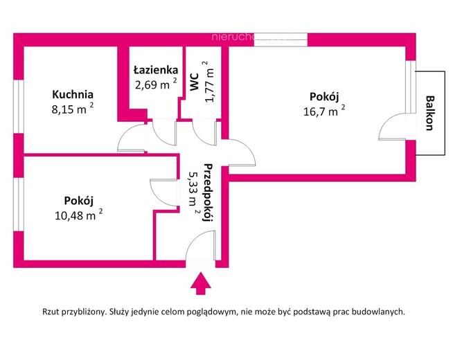 Idealne mieszkanie dla inwestora lub rodziny