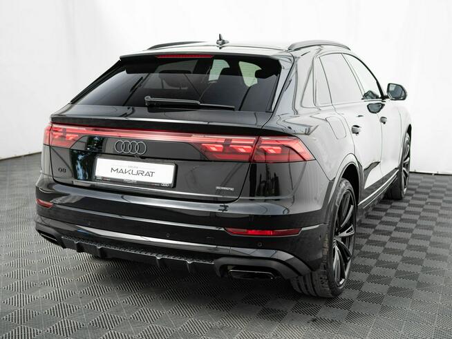 Audi Q8 50 TDI quattro 286 KM Tiptronic Podgrz. i wenytl. f. Salon PL VAT23%