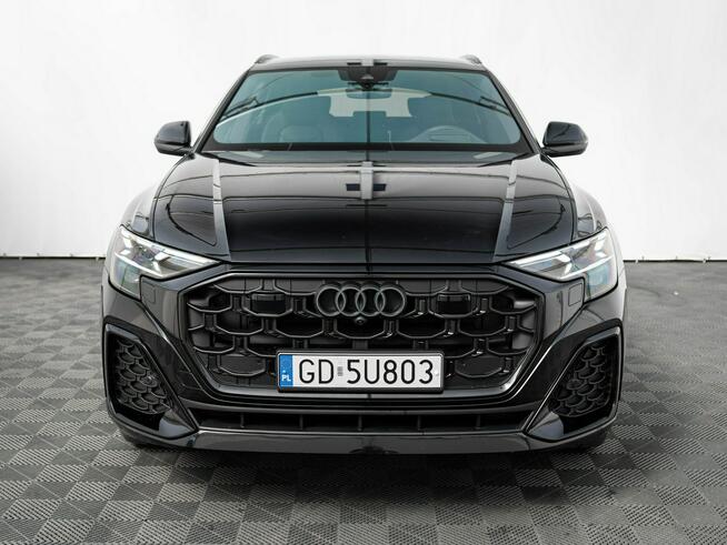 Audi Q8 50 TDI quattro 286 KM Tiptronic Podgrz. i wenytl. f. Salon PL VAT23%