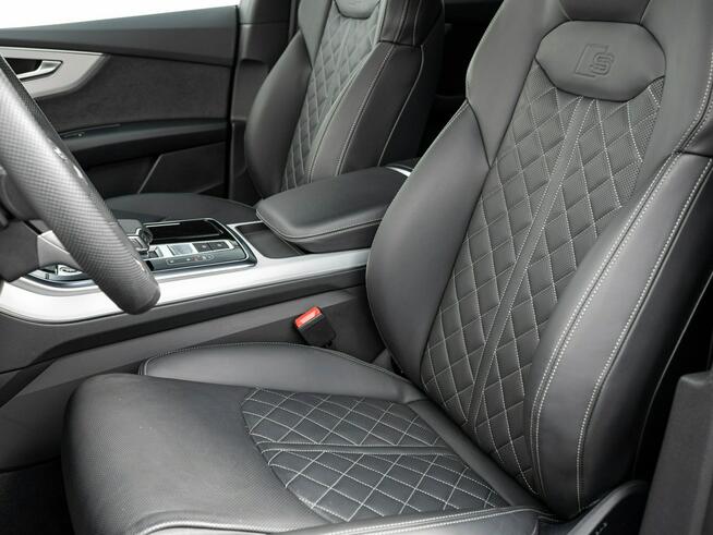 Audi Q8 50 TDI quattro 286 KM Tiptronic Podgrz. i wenytl. f. Salon PL VAT23%