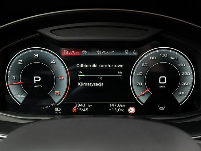 Audi Q8 50 TDI quattro 286 KM Tiptronic Podgrz. i wenytl. f. Salon PL VAT23%
