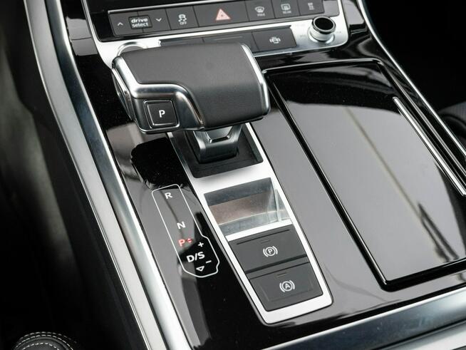 Audi Q8 50 TDI quattro 286 KM Tiptronic Podgrz. i wenytl. f. Salon PL VAT23%