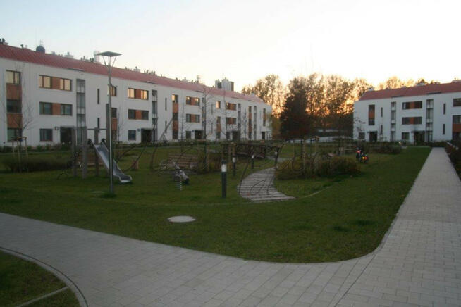 Mieszkanie Warszawa gm. Wilanów Wilanów, Syta