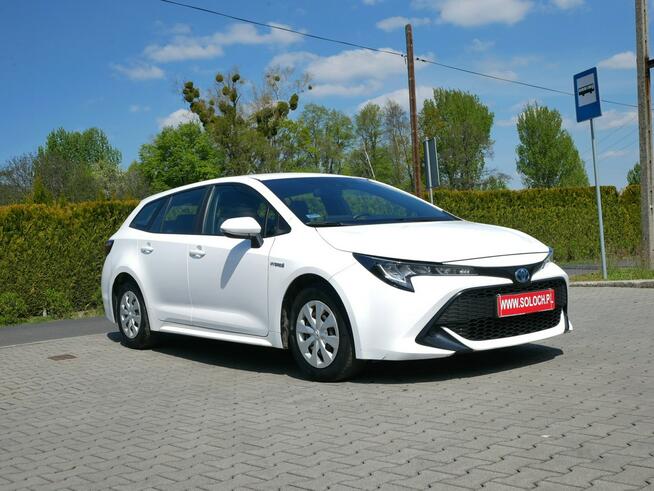 Toyota Corolla 1.8 Hybrid 122KM Kombi -Automat -Full LED -Salon PL -2 Właściciel