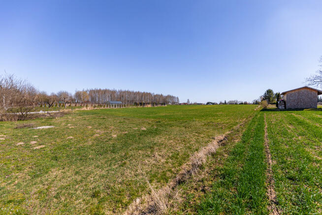 Działka budowlana Konopnica,