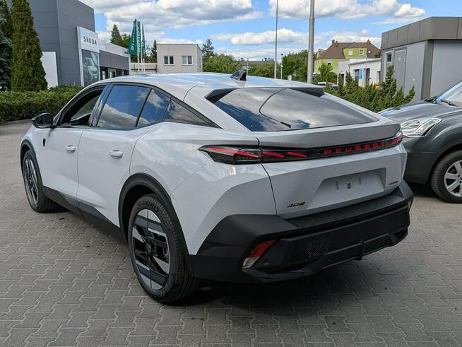 Peugeot 408 1.2T mHEV 145km GT LIFT 2026 Dostępny/Szklany dach