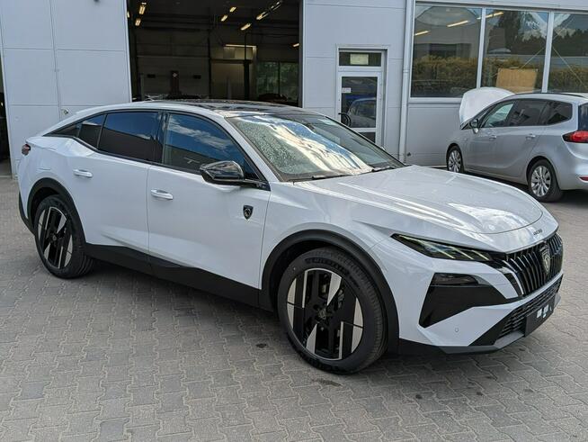 Peugeot 408 1.2T mHEV 145km GT LIFT 2026 Dostępny/Szklany dach