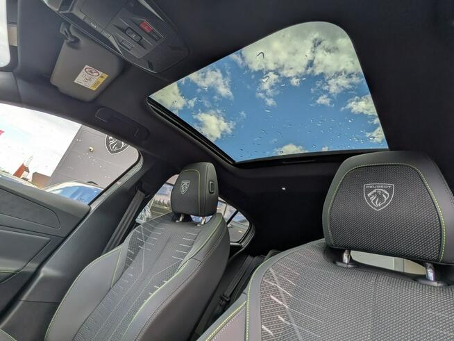 Peugeot 408 1.2T mHEV 145km GT LIFT 2026 Dostępny/Szklany dach