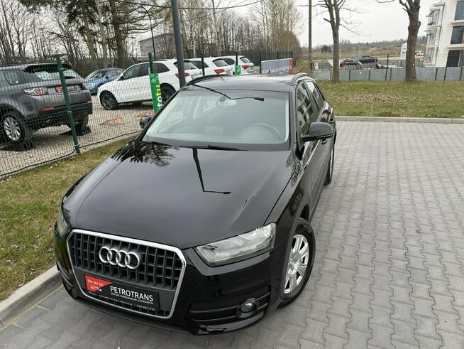 Audi Q3 2.0 TDI / 140KM Nawigacja Kamera Tempomat Alufelgi