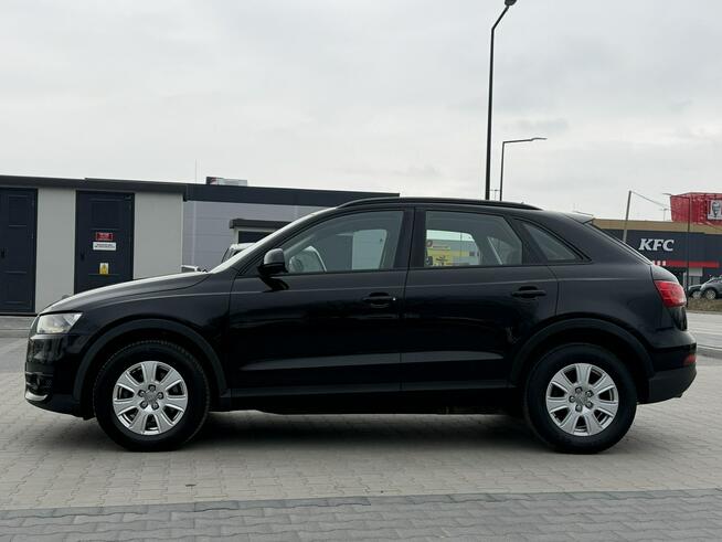 Audi Q3 2.0 TDI / 140KM Nawigacja Kamera Tempomat Alufelgi
