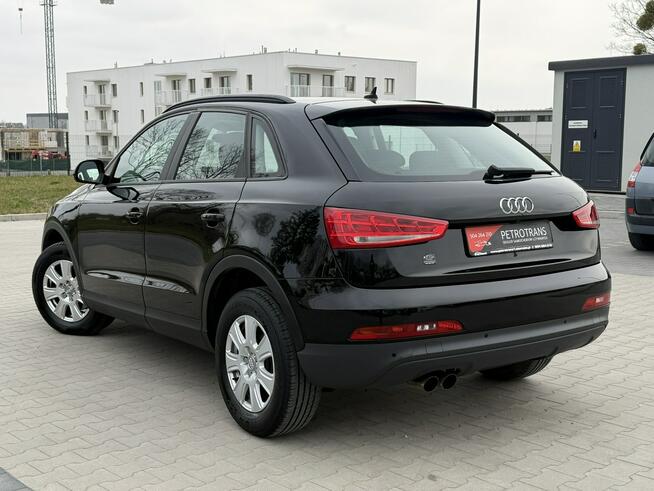 Audi Q3 2.0 TDI / 140KM Nawigacja Kamera Tempomat Alufelgi