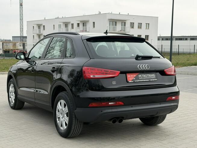 Audi Q3 2.0 TDI / 140KM Nawigacja Kamera Tempomat Alufelgi