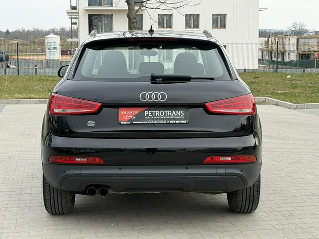 Audi Q3 2.0 TDI / 140KM Nawigacja Kamera Tempomat Alufelgi