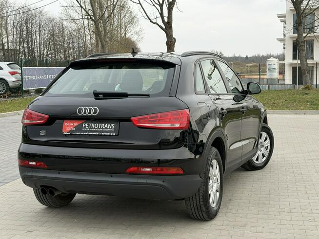 Audi Q3 2.0 TDI / 140KM Nawigacja Kamera Tempomat Alufelgi