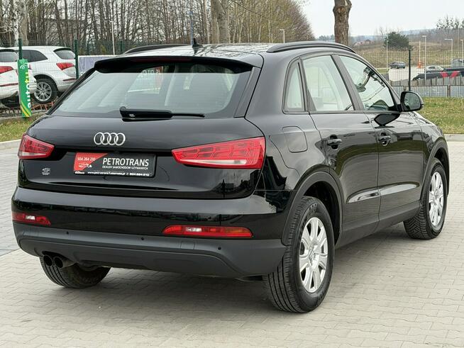 Audi Q3 2.0 TDI / 140KM Nawigacja Kamera Tempomat Alufelgi