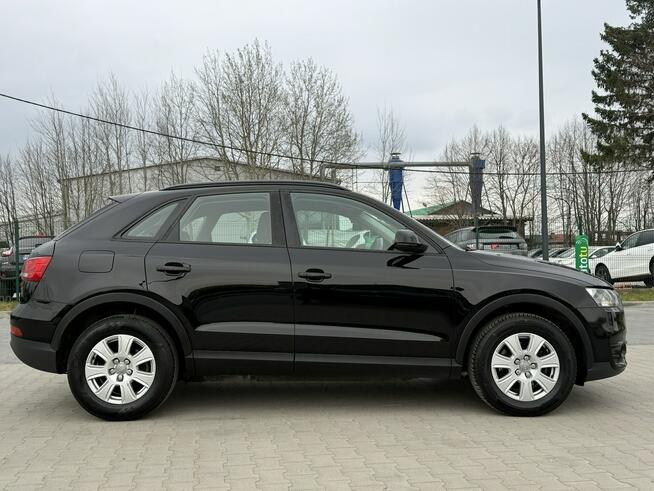Audi Q3 2.0 TDI / 140KM Nawigacja Kamera Tempomat Alufelgi