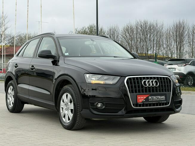 Audi Q3 2.0 TDI / 140KM Nawigacja Kamera Tempomat Alufelgi